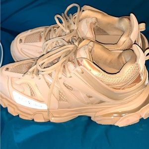 Balenciaga Track Khaki